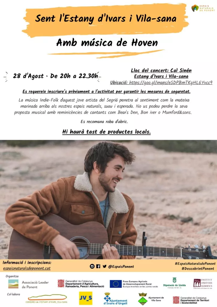 Concert i tast amb Hoven