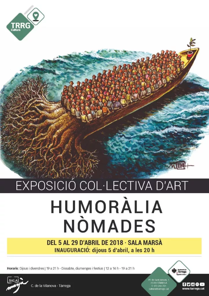 'Humoràlia: Nòmades'