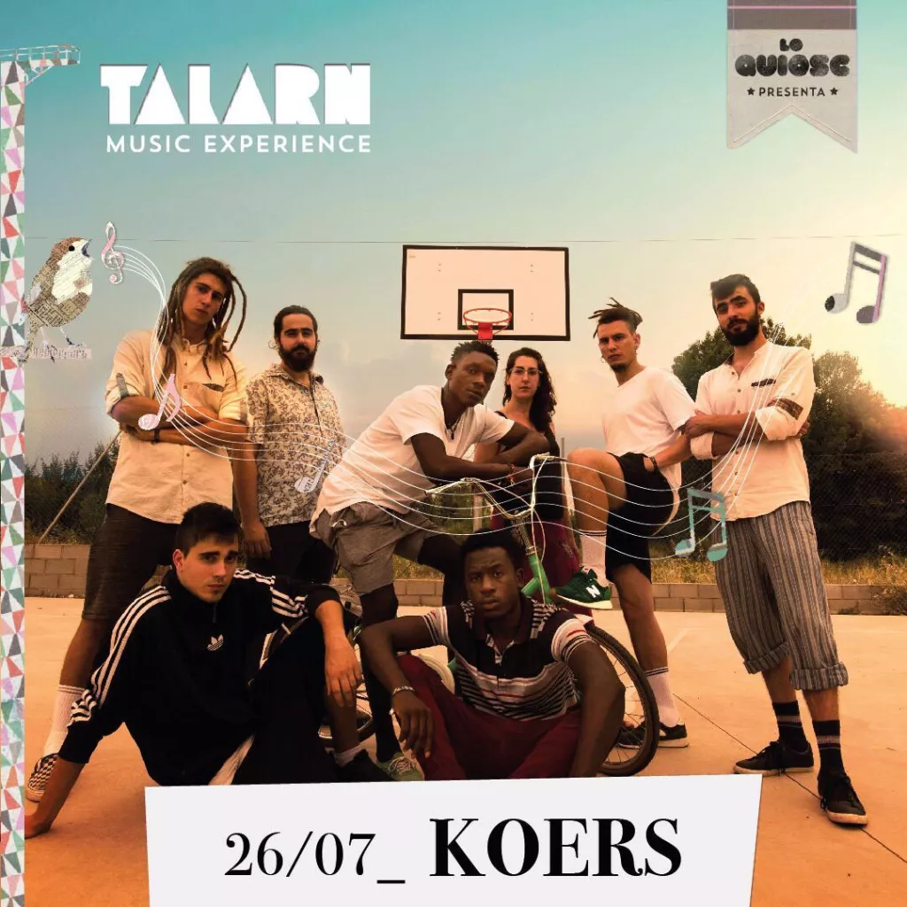KOERS - Talarn Music Experience
