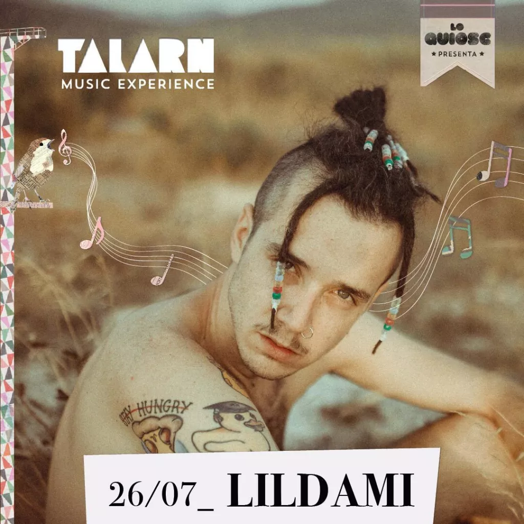 Lildami - Talarn Music Experience 2019