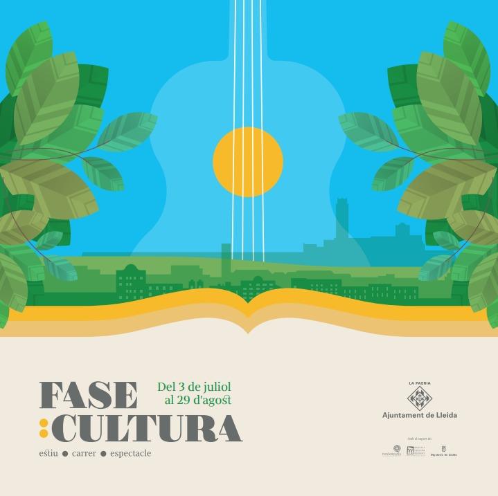 Fase Cultura - Setmana del 13 al 16 d'agost