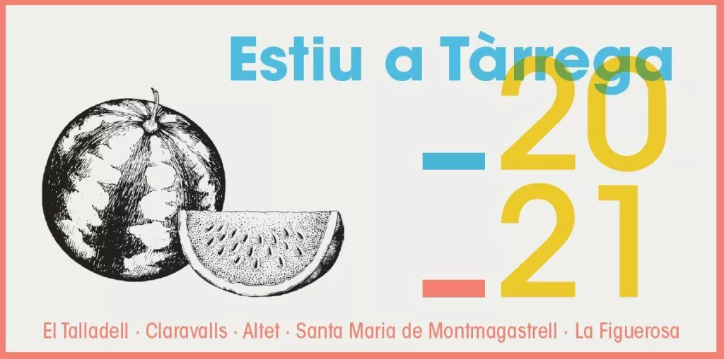 Estiu a Tàrrega | Setmana del 12 de juliol al 18 de juliol