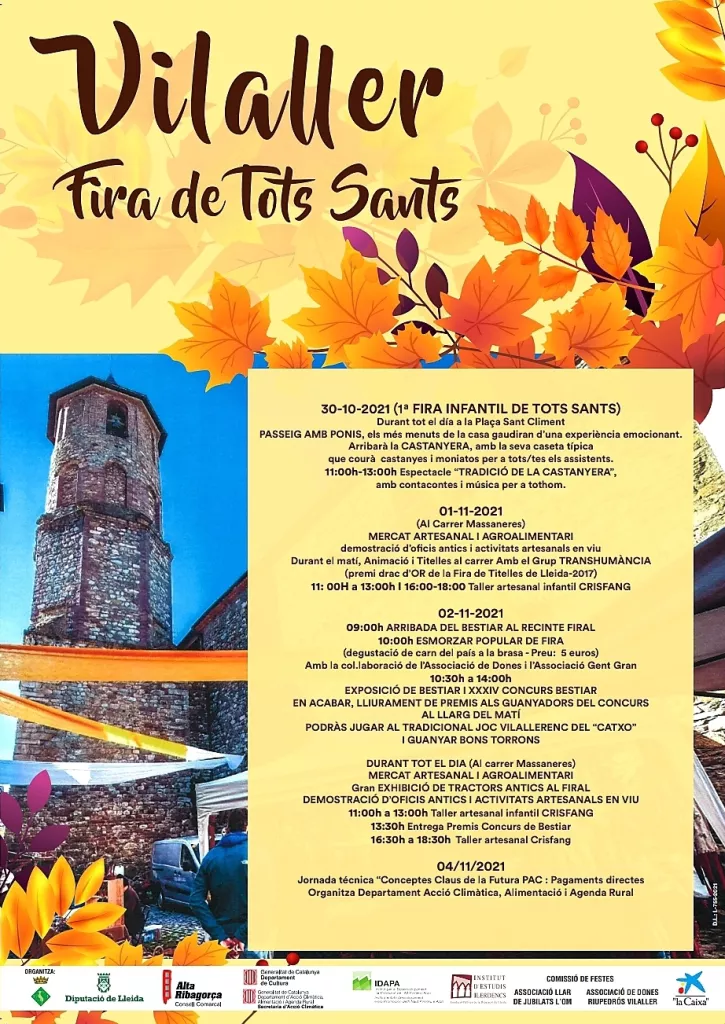 Fira de Tots Sants de Vilaller