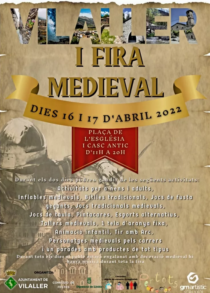 Fira Medieval de Vilaller