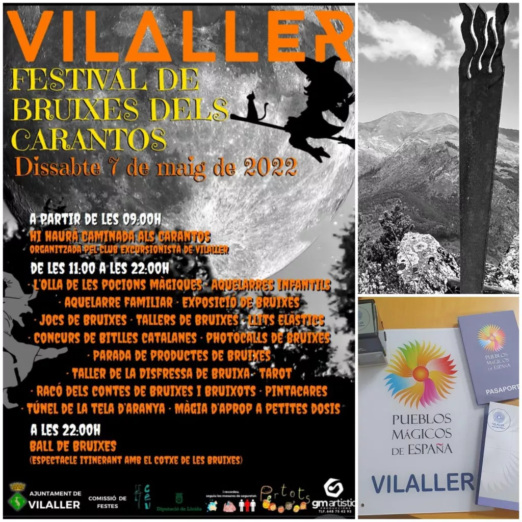 Festival de Bruixes dels Carantos