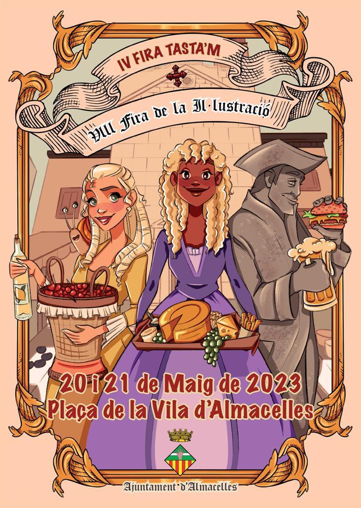Fira de la Il·lustració & Fira Tasta'm