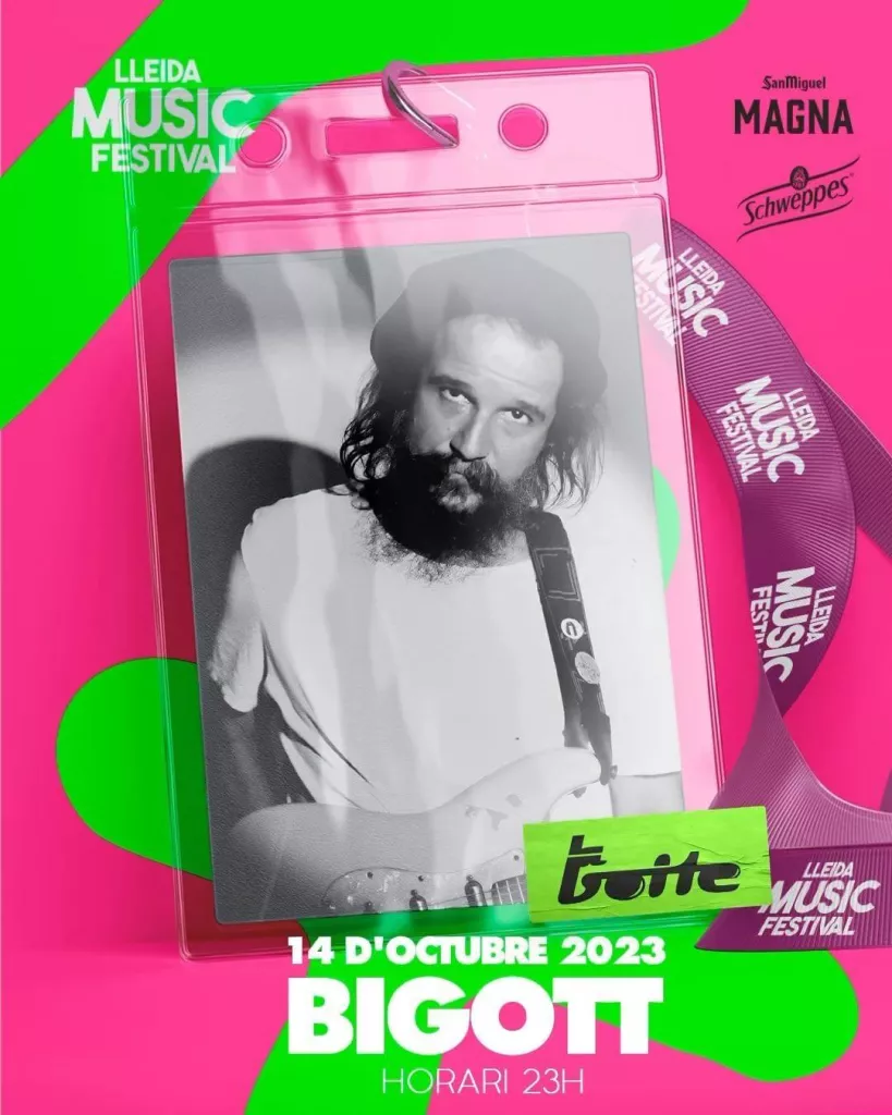 STEVEN MUNAR, BIGOTT I MERITXELL GENÉ | LLEIDA MUSIC FESTIVAL