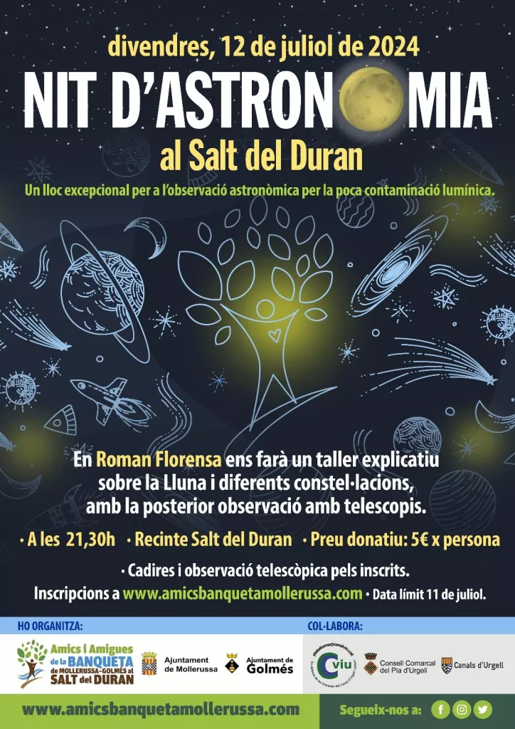 Nit d'Astronomia