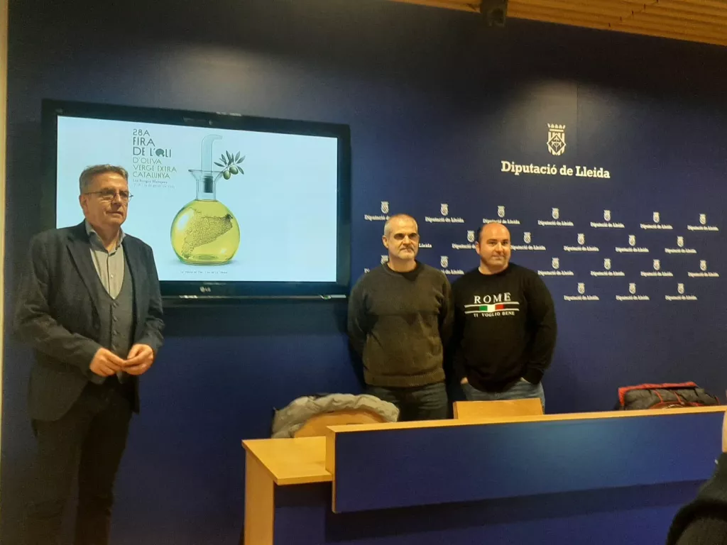 Fira de l'Oli Qualitat Verge Extra