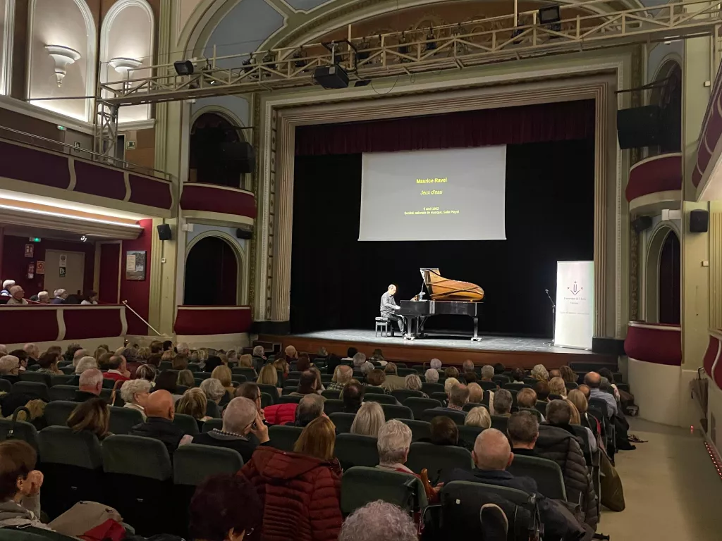 El projecte “Ricard Viñes al territori” a diversos municipis de Lleida i la Franja