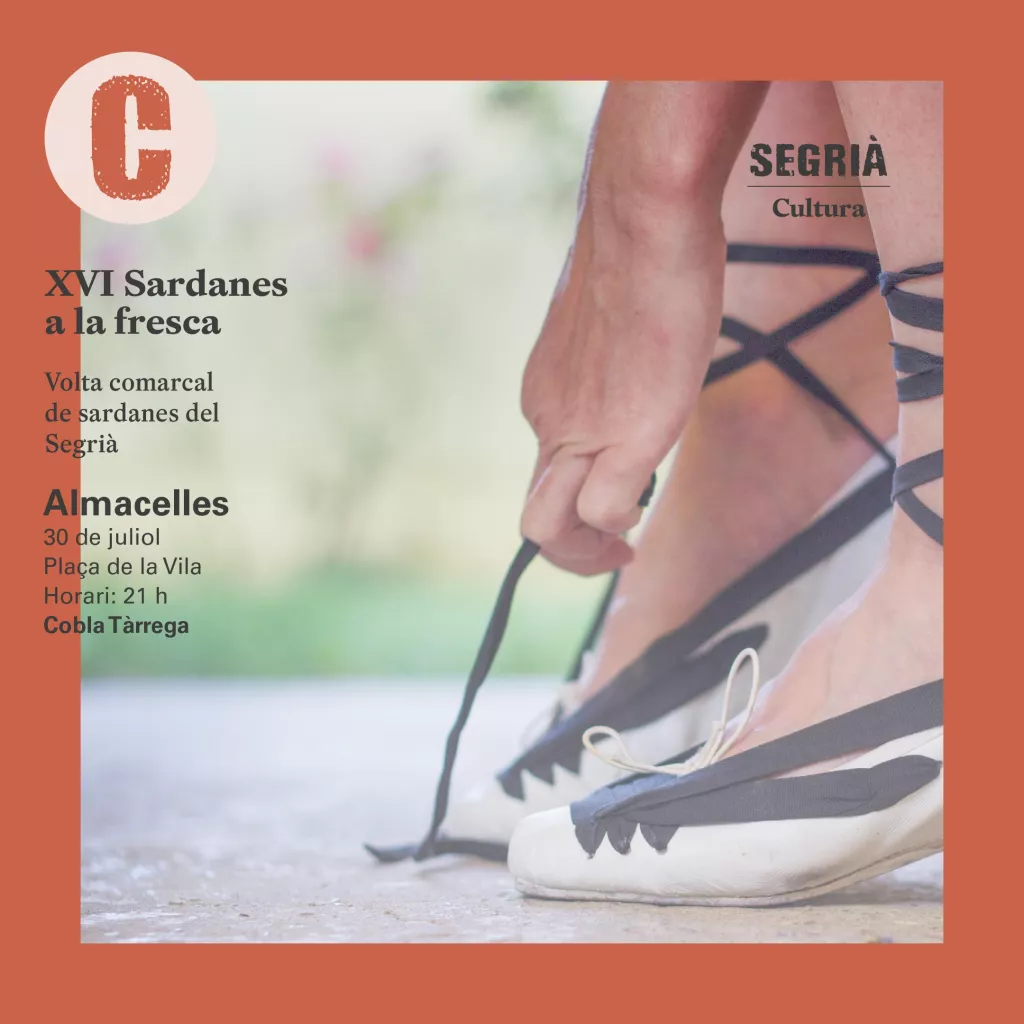 Sardanes a la Fresca | Almacelles