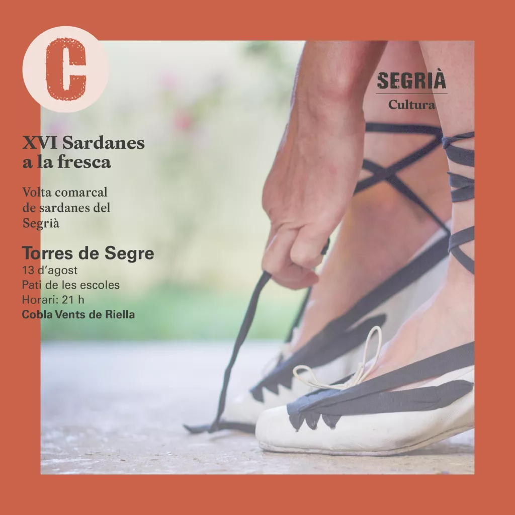 Sardanes a la Fresca | Torres de Segre