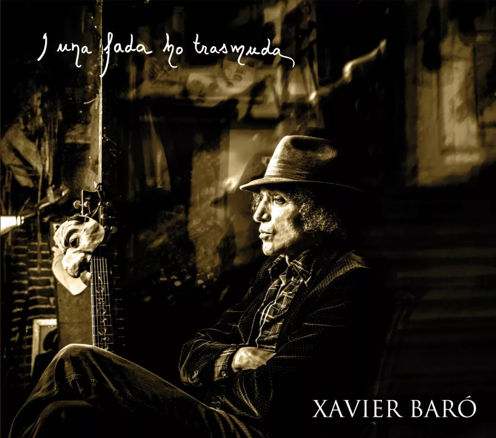 Xavier Baró i “I una fada ho trasmuda”