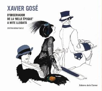 Presentació del llibre 'Xavier Gosé. D'observador de la Belle Époque a mite lleidatà'