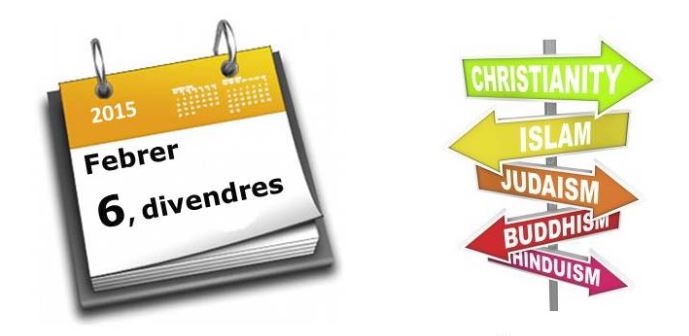 Xerrada: Les guerres en nom de Déu