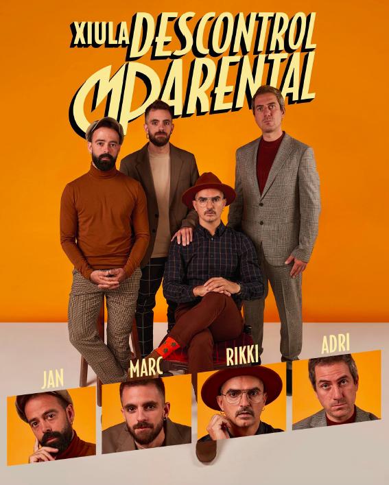 Descontrol Mparental - Xiula