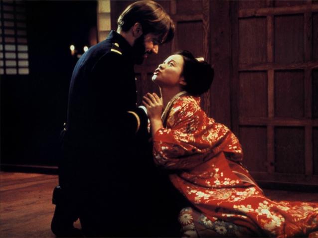 "Madamme Butterfly" de Puccini