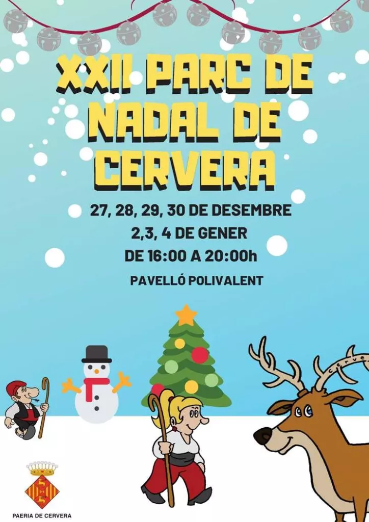 Parc de Nadal | Cervera