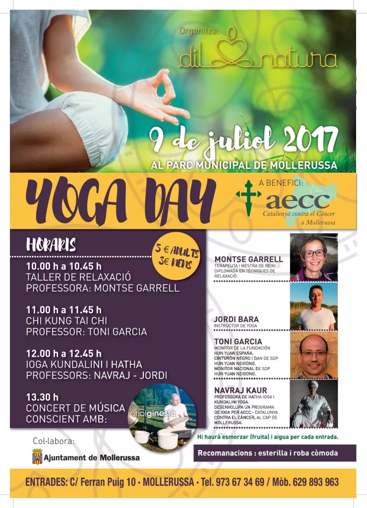 'Yoga Day'