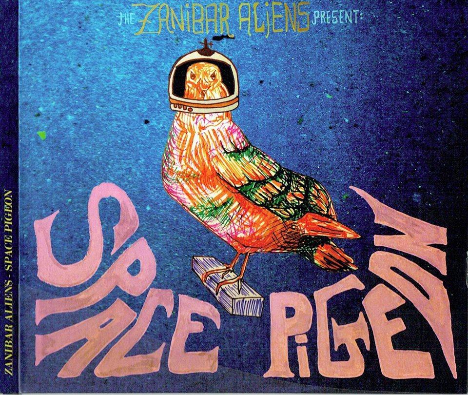 The Zanibar Aliens + The Grassland Sinners