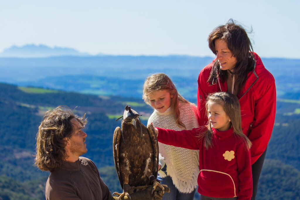 Primer aniversari del Zoo del Pirineu