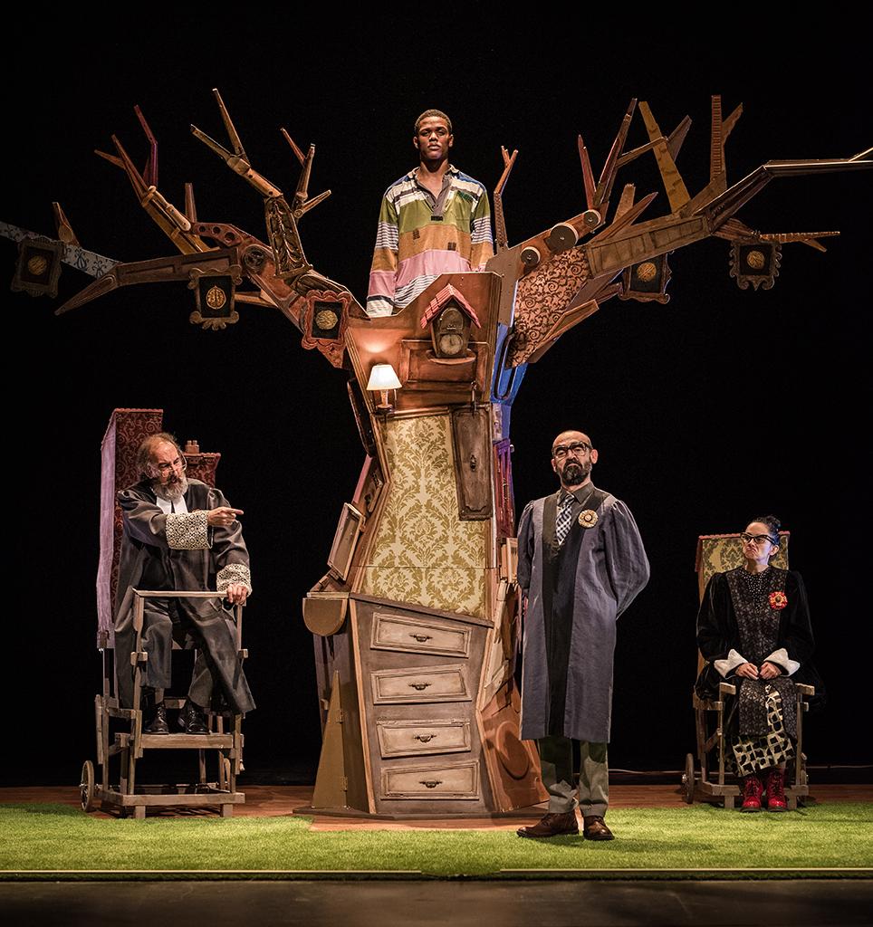 Sóc una nou - Zum-Zum Teatre
