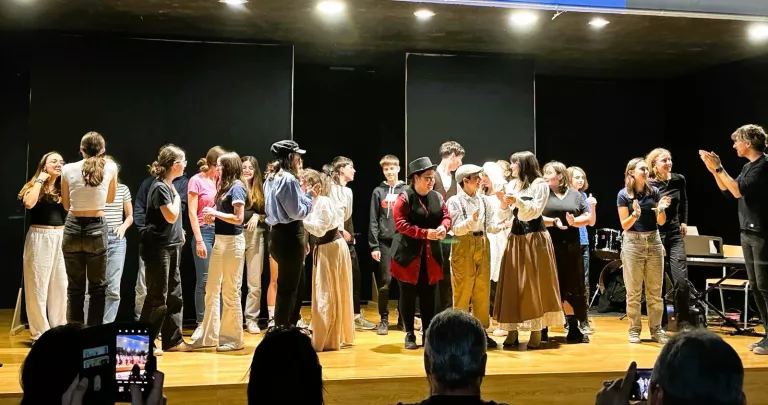 En Lleida pasan cosas