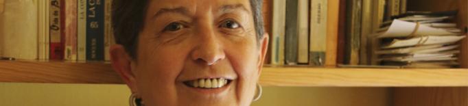 Tere Cunillera: "Vivim un moment fet a base d'eslògans"
