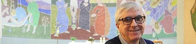 Carles Sanmartín: "El que mou el món no és l'economia ni els mercats, és l'amor"