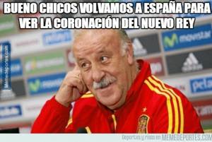 La xarxa s'omple de 'memes' i ironia per burlar-se de l'adéu de 'la Roja'