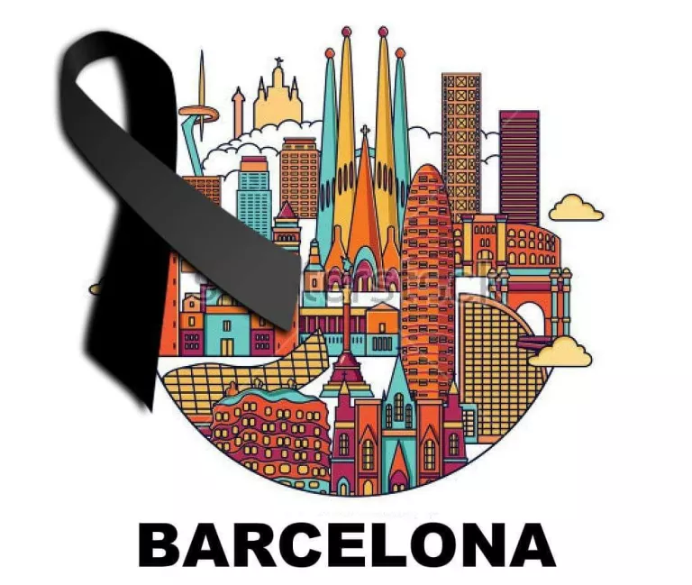 Lleida expressa el seu condol amb la ciutat de Barcelona, després de l'atemptat a les Rambles