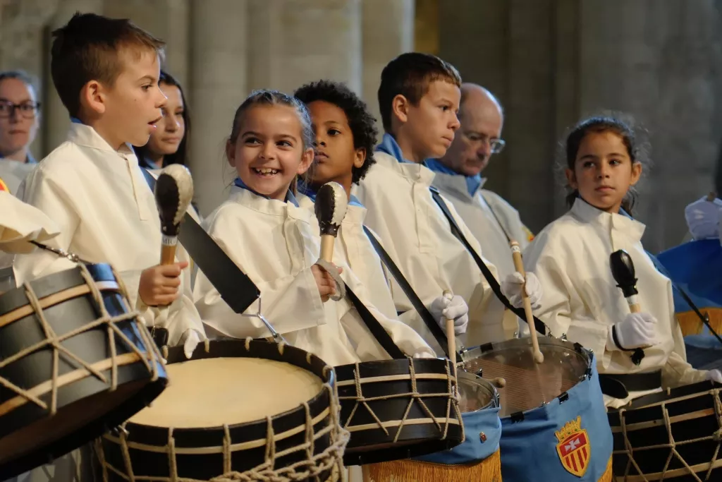 El doctor Joan Viñas, pregoner de la Setmana Santa de Lleida