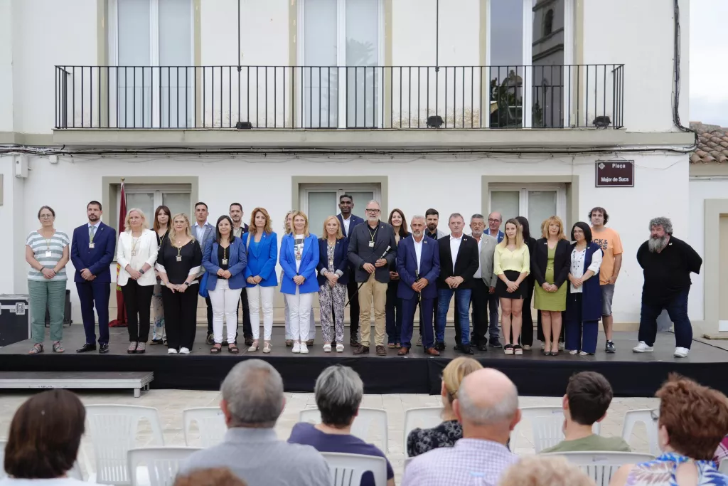 Guillem Boneu, reelegit president de l'EMD Sucs