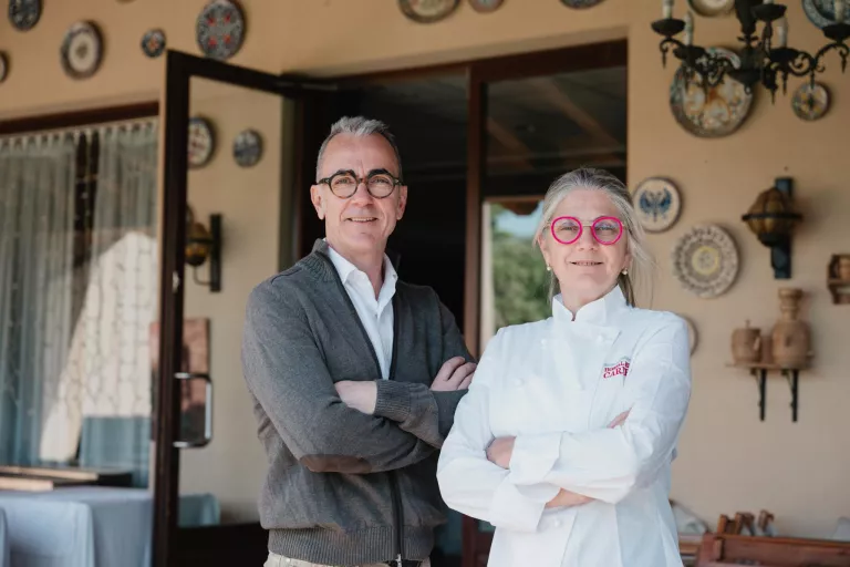 Hostal del Carme, on la cuina és casa