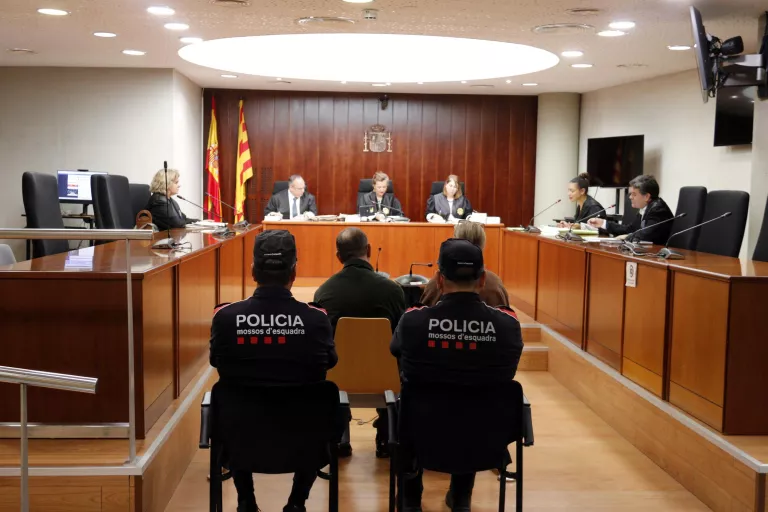 Dotze anys de presó per agredir sexualment dues dones a Lleida