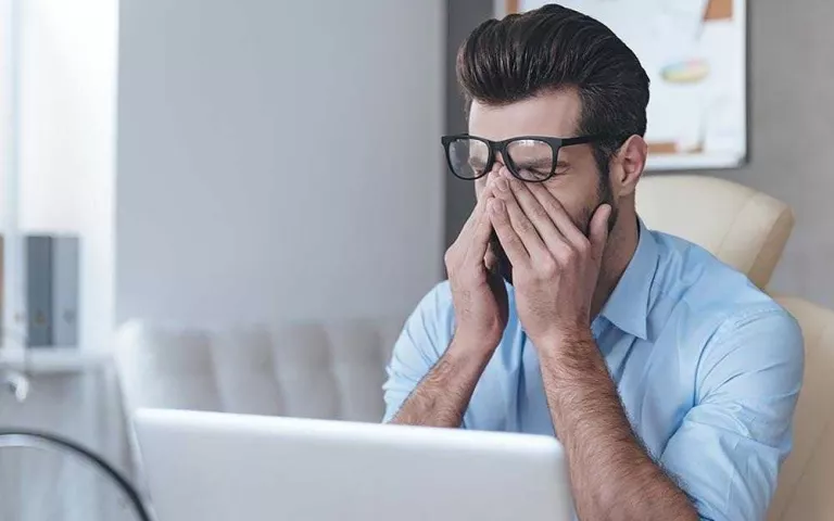 Com afecten les pantalles a la nostra visió?