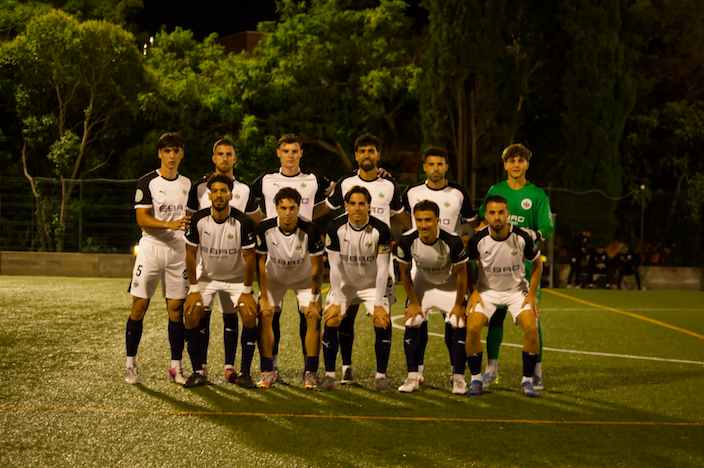 L’Atlètic Lleida goleja el San Juan de Montcada i suma el segon triomf de la temporada