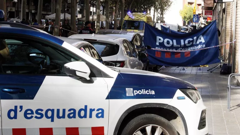 El sogre que va assassinar el seu gendre mosso, a presó provisional