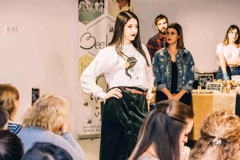 Gastronomia i moda es donen la mà  aquest dissabte en un ‘gastrosarao’ de Red Flavors a Concabella