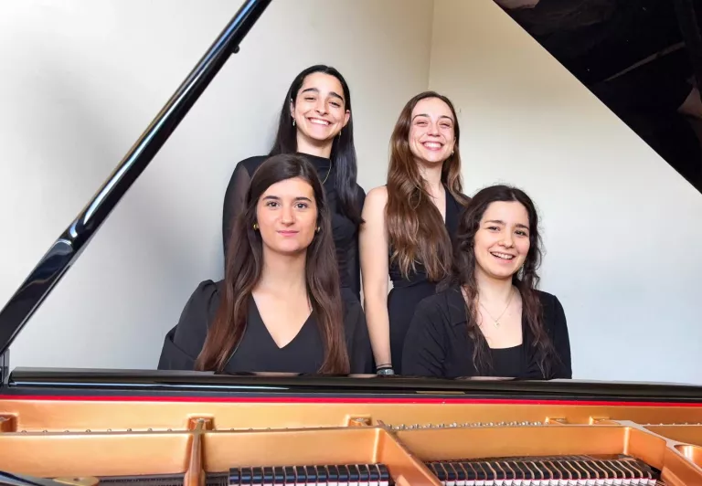 “Un viatge d’emocions” porta el Lied de Schubert i Mozart a l’Espai Orfeó amb els talents de l’ESMUC