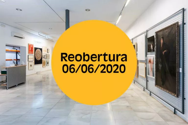 Reobertura del Museu d'Art Jaume Morera