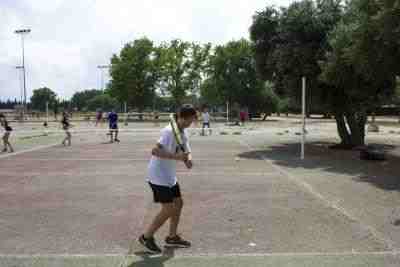 La SGEAF elabora les mesures de seguretat per realitzar les activitats esportives d'estiu per a infants i adolescents