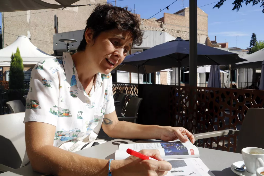 ⏯️ Anna Giribet: "torna el gran format teatral a la programació de FiraTàrrega"