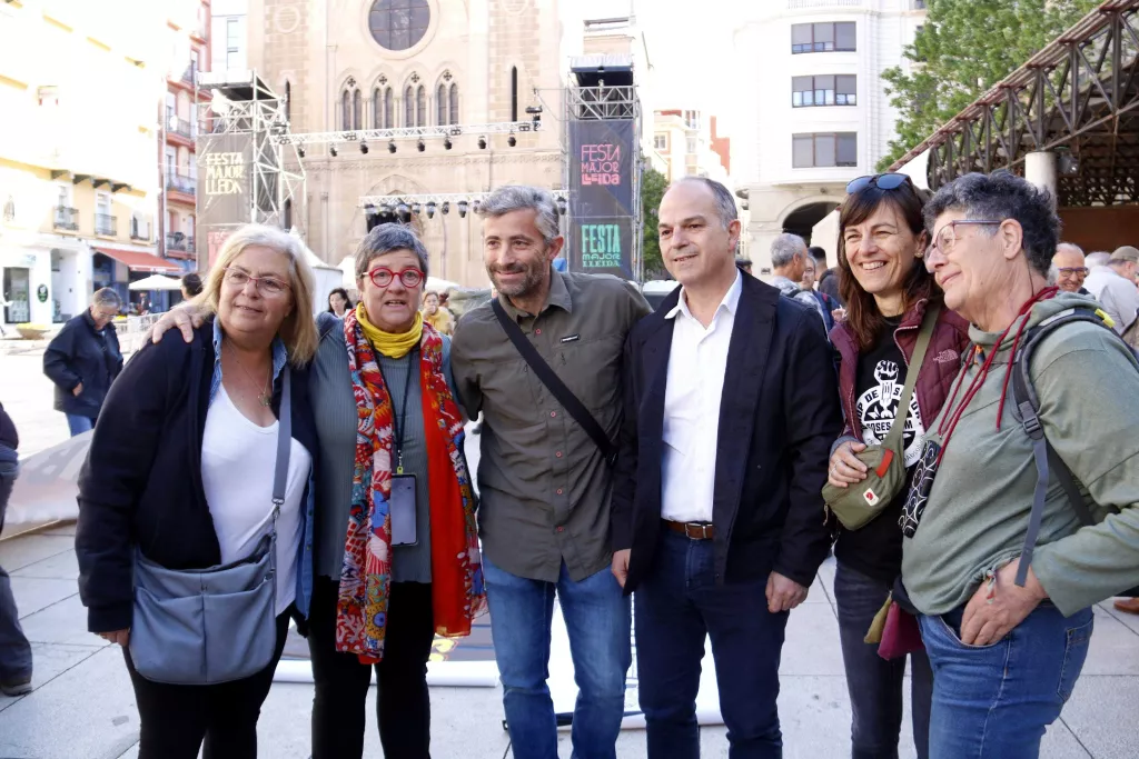 ⏯️ El bomber acusat de desobediència als Mossos al tall de l'A-2 a Soses el 2018 nega haver ofert resistència