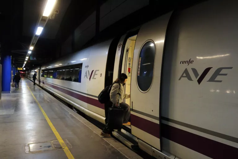 Renfe permetrà viatjar amb gossos de fins a 40 quilos a partir de dimarts que ve en tots els seus trens