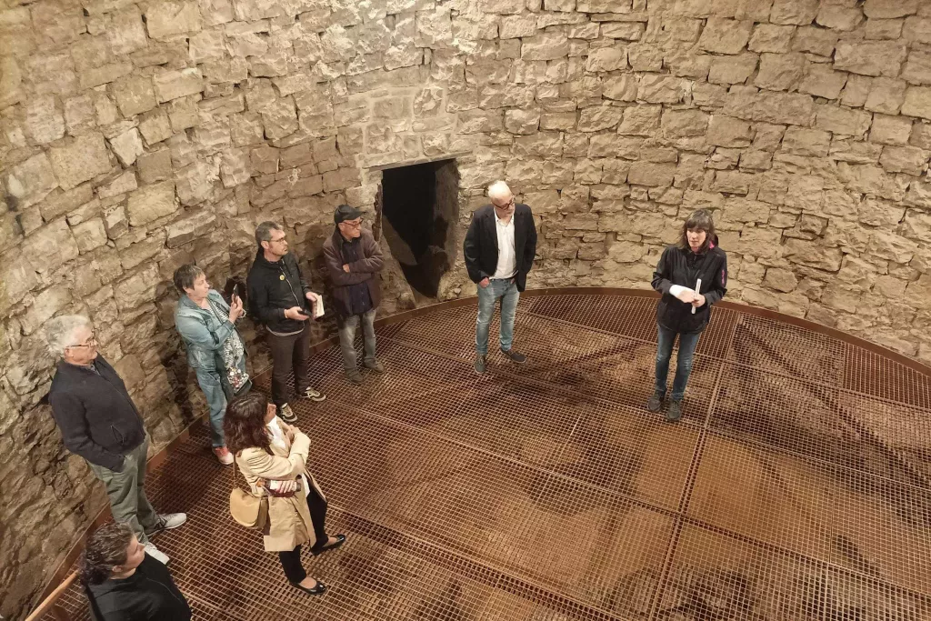 Tàrrega recorda els bombardejos que va patir la ciutat l'any 1938 amb una ruta divulgativa