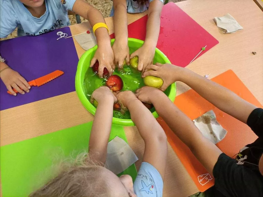 'Plat net a l'estiu', la campanya per sensibilitzar els infants contra el malbaratament alimentari