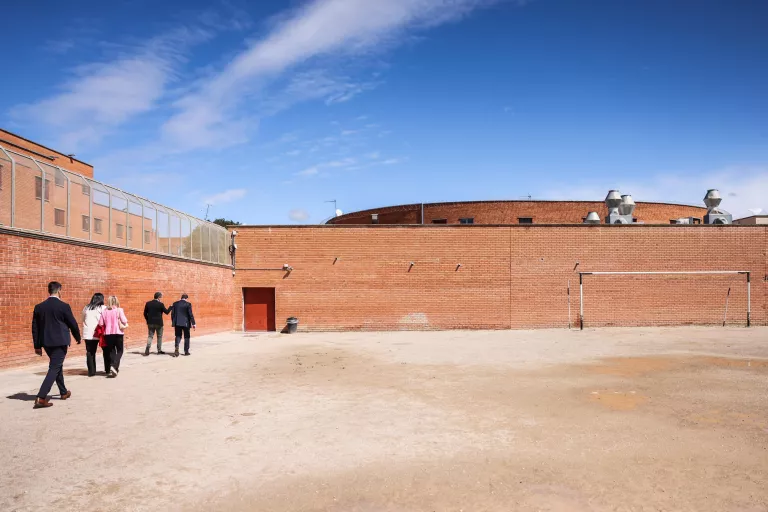 Un intern es treu la vida en una cel·la del Centre Penitenciari de Ponent