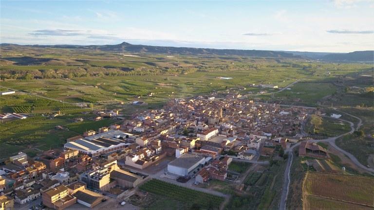 La variant de Seròs surt a licitació dins del paquet d’obres de 502 milions del Govern