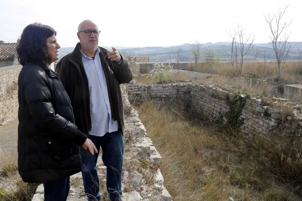 ⏯️ Cervera vol convertir en un atractiu turístic el castell coincidint amb el mil·lenari de la ciutat